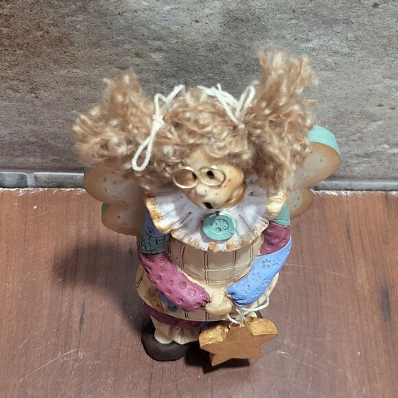 Designs by Diana Angel Figurine Collectible Sculpture Handcrafted - Picture 4 of 12
